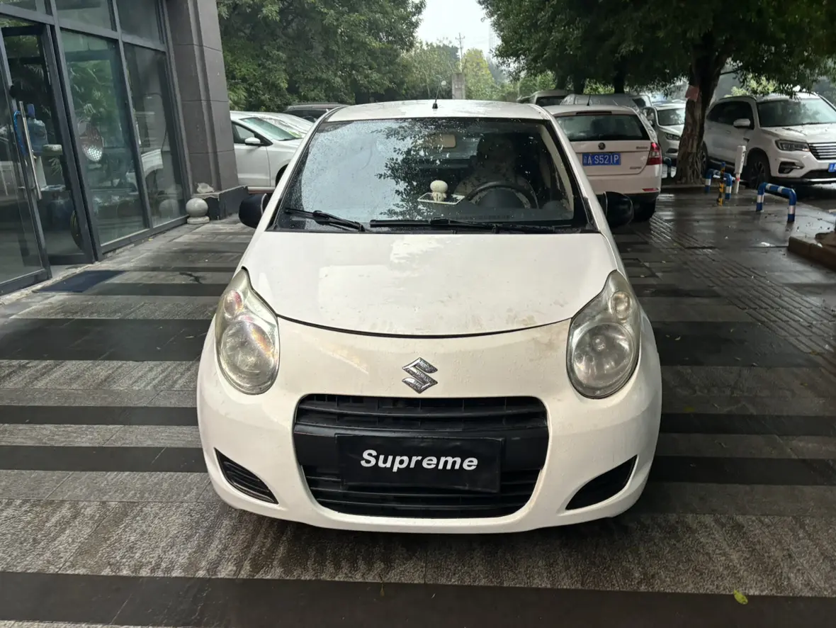 Suzuki Alto  из Китая