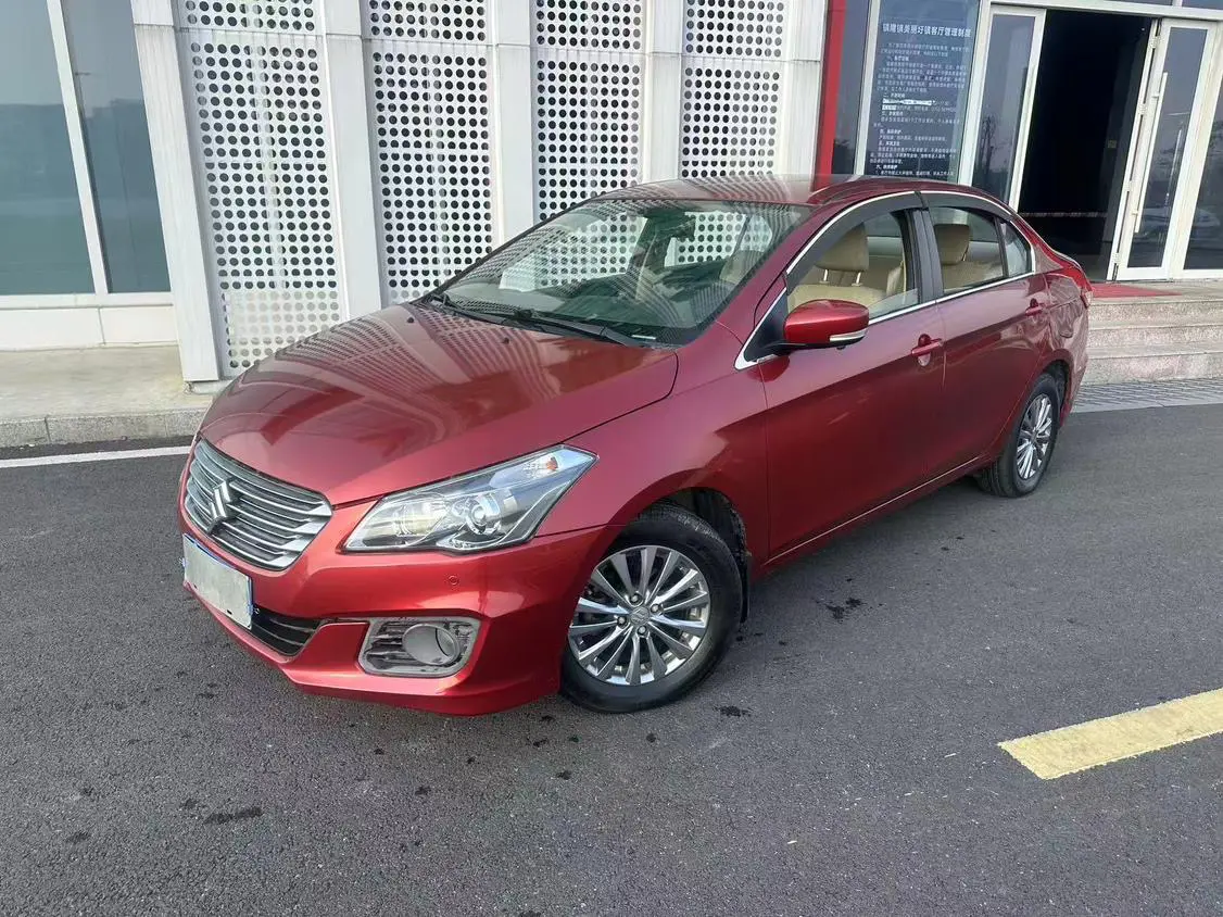 Suzuki Alivio