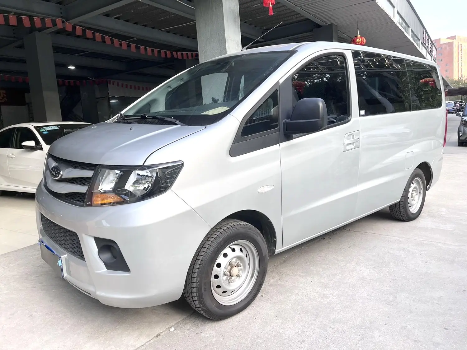 JAC Ruifeng M3  из Китая