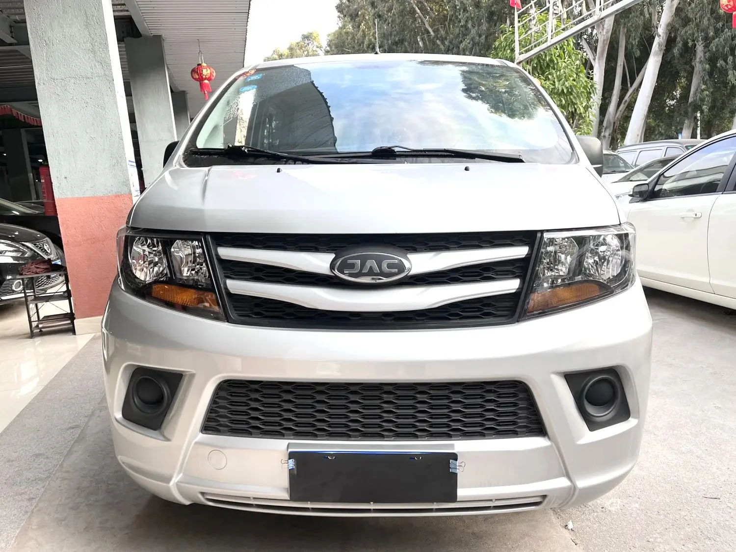 JAC Ruifeng M3  из Китая