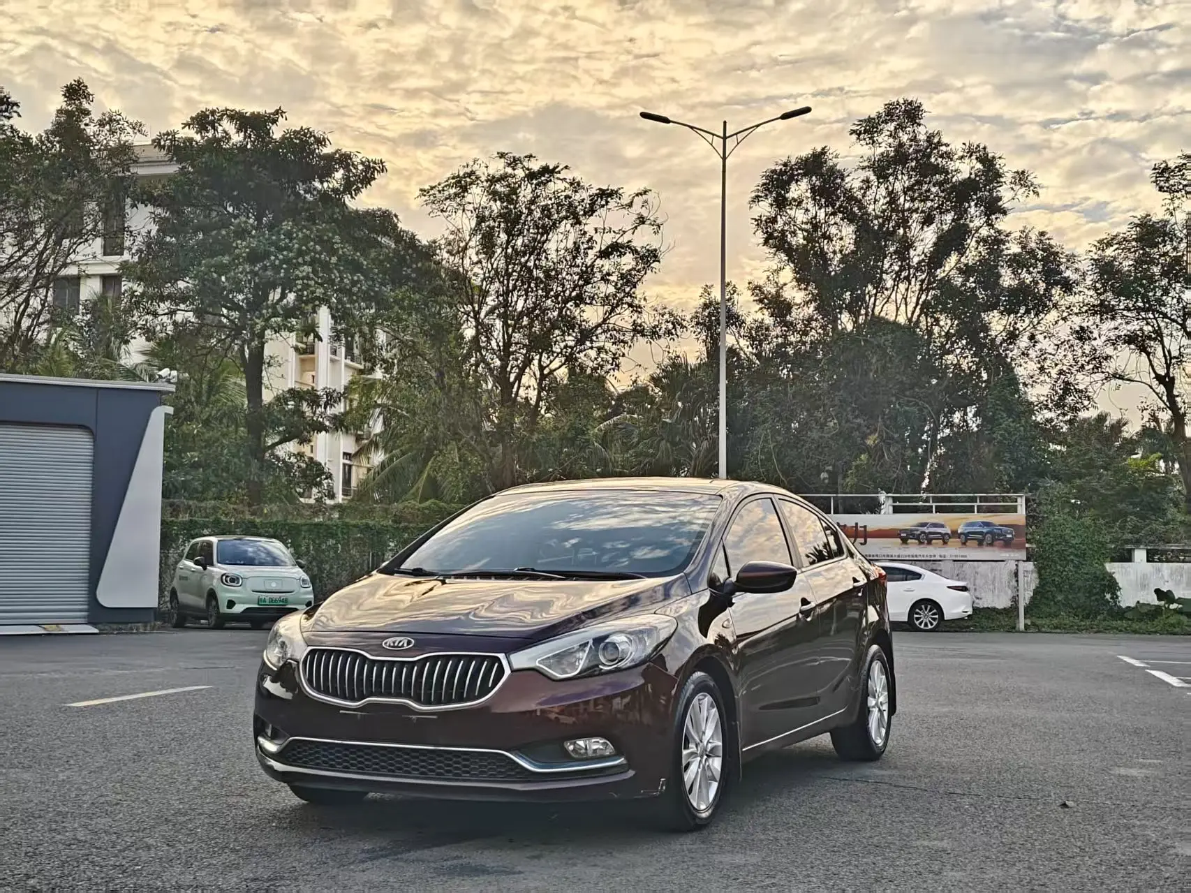 Kia K3