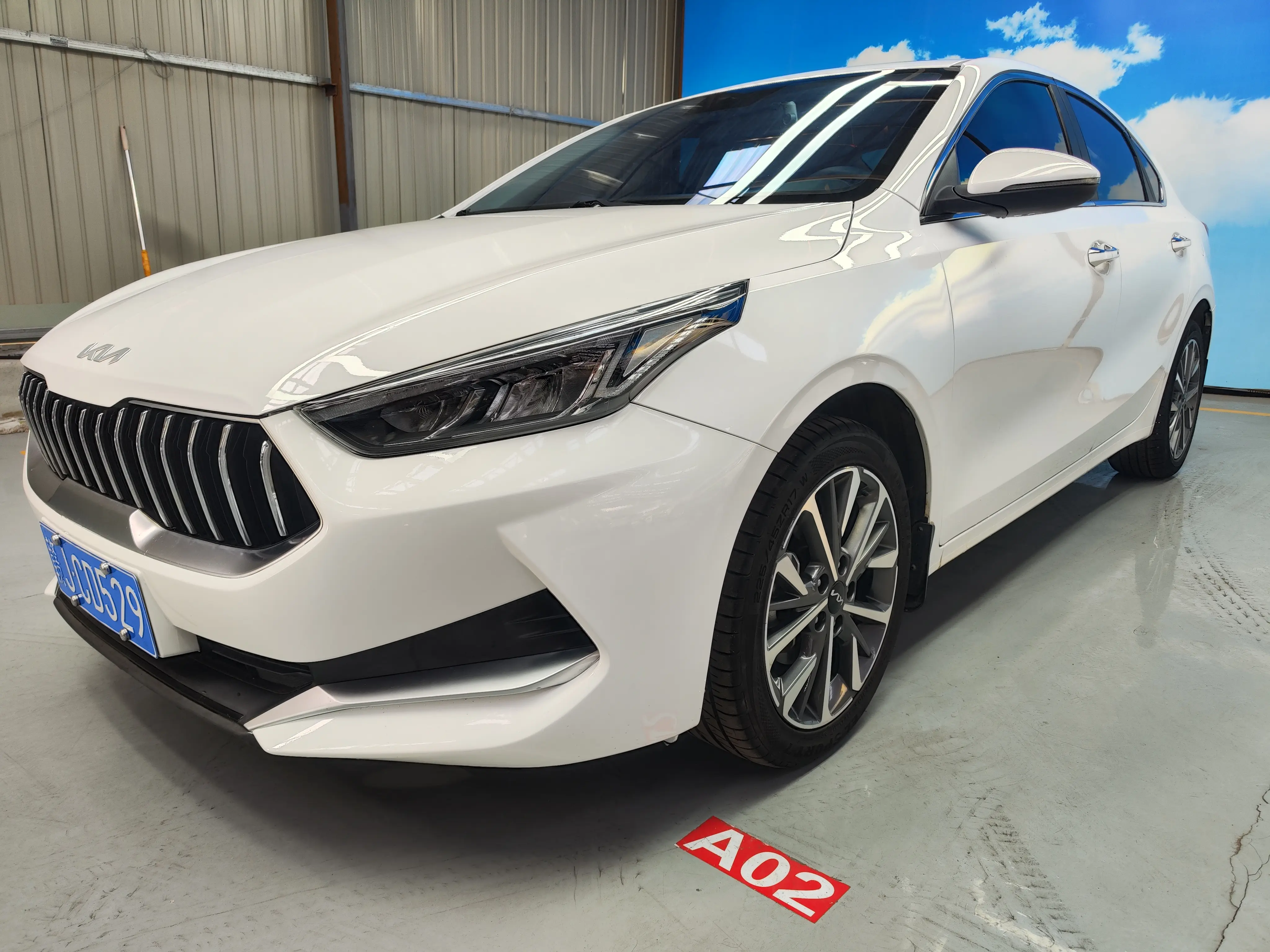 Kia K3