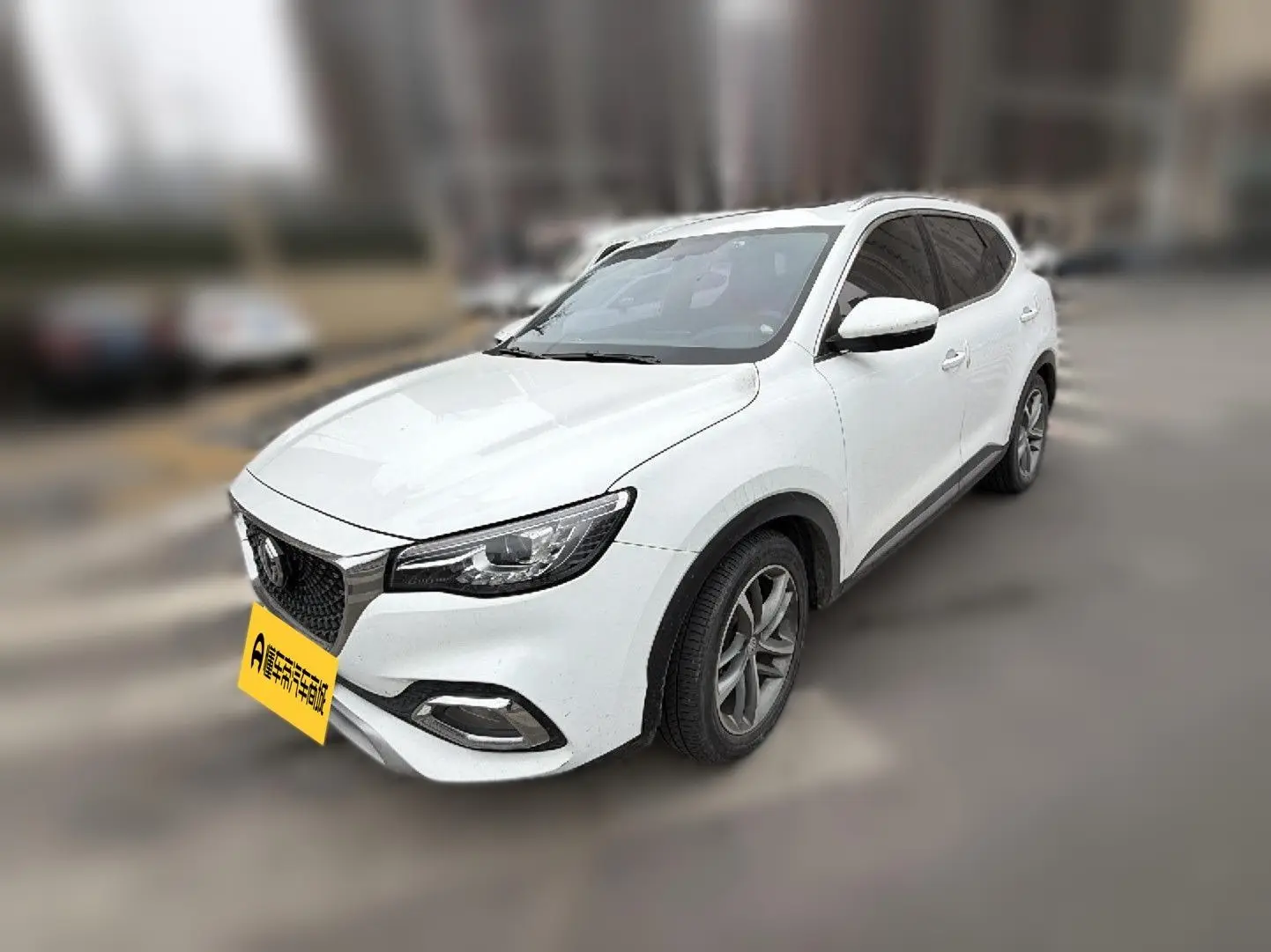 MG H.S.  из Китая