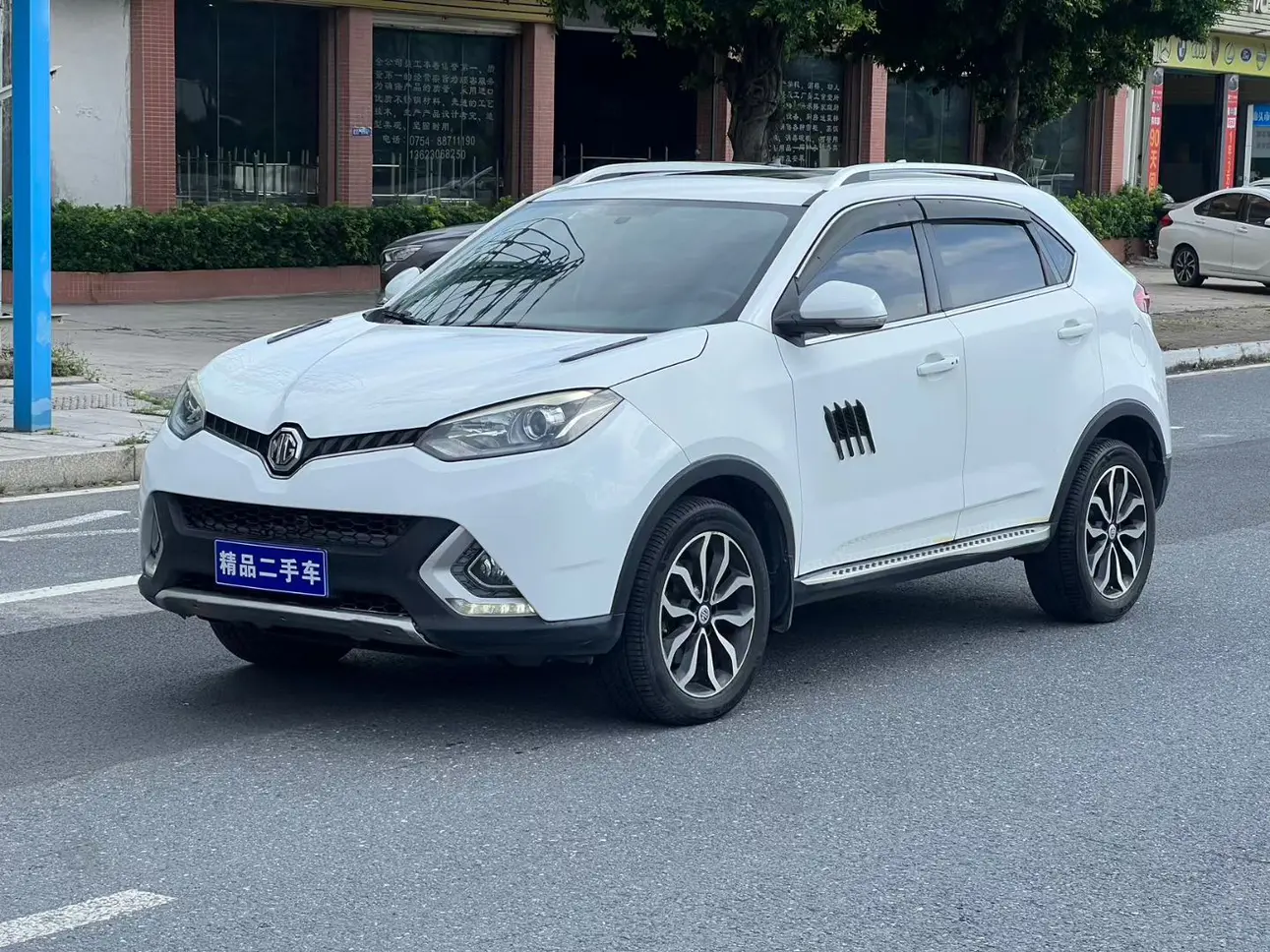 MG Ruiteng  из Китая