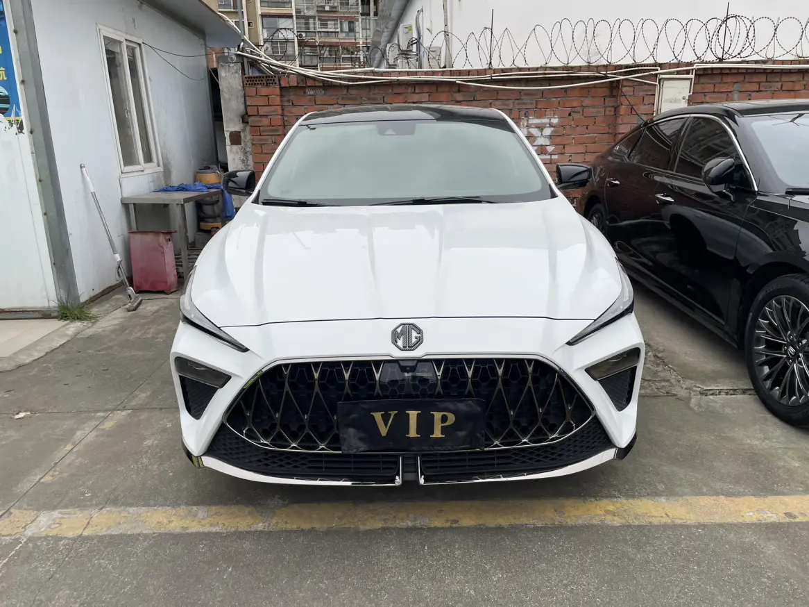 MG 5 Scorpio  из Китая