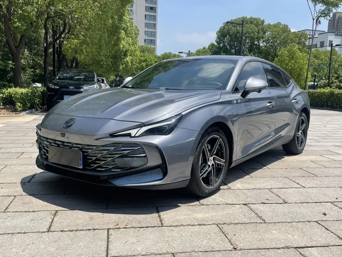 MG 7  из Китая