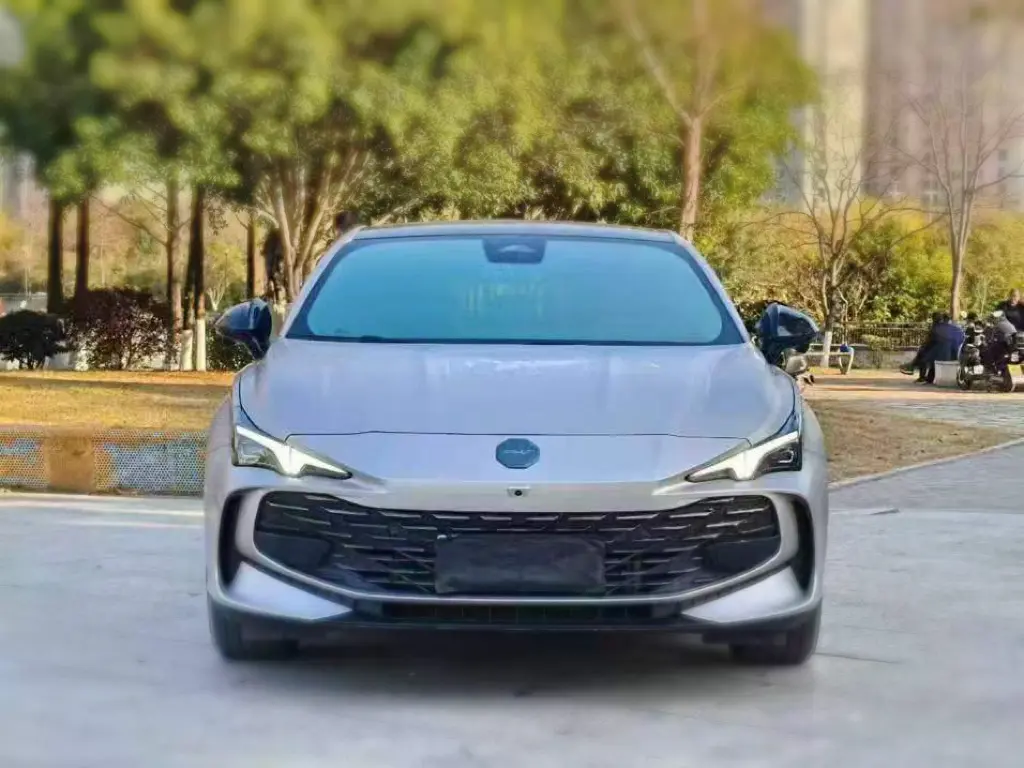 MG 7  из Китая