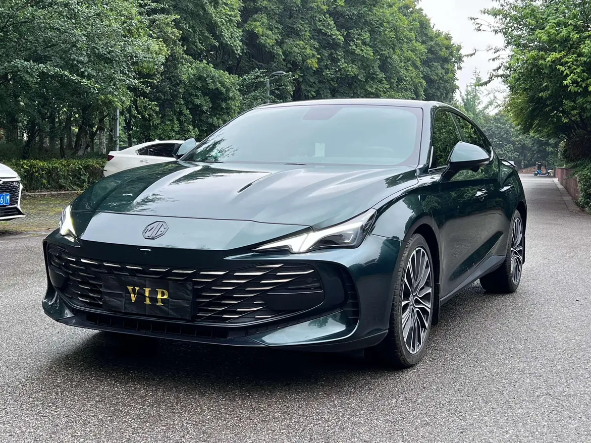 MG 7  из Китая