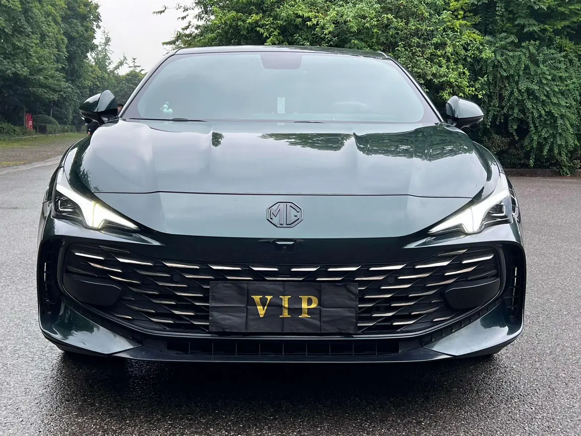 MG 7  из Китая