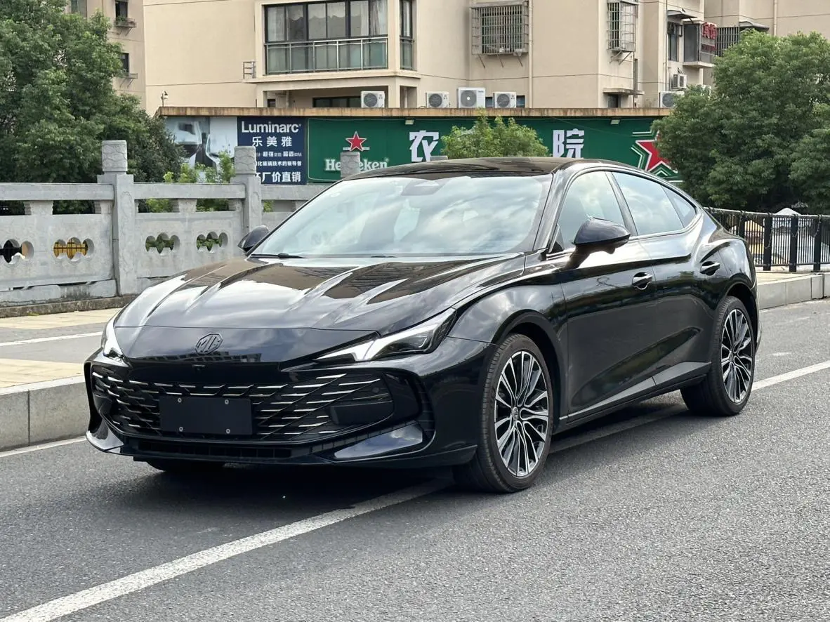 MG 7  из Китая