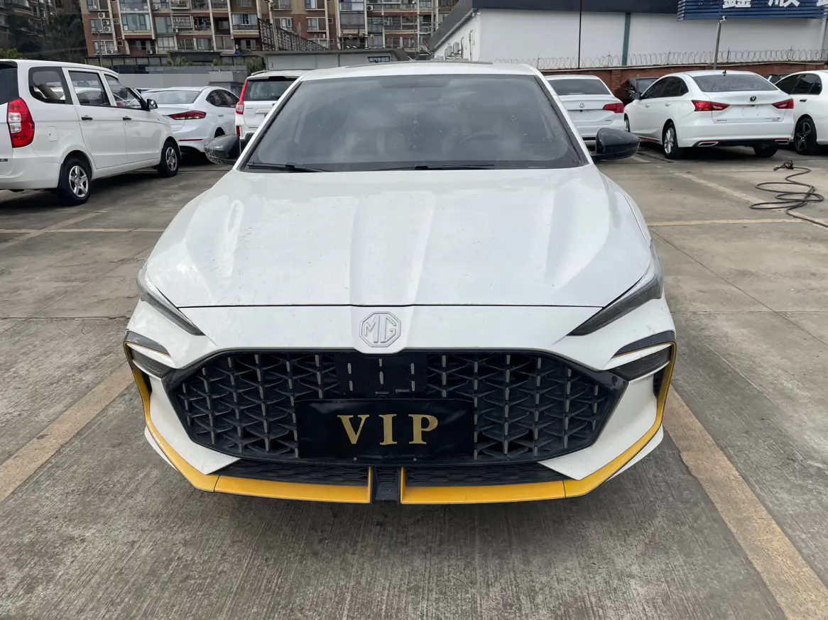 MG 6  из Китая