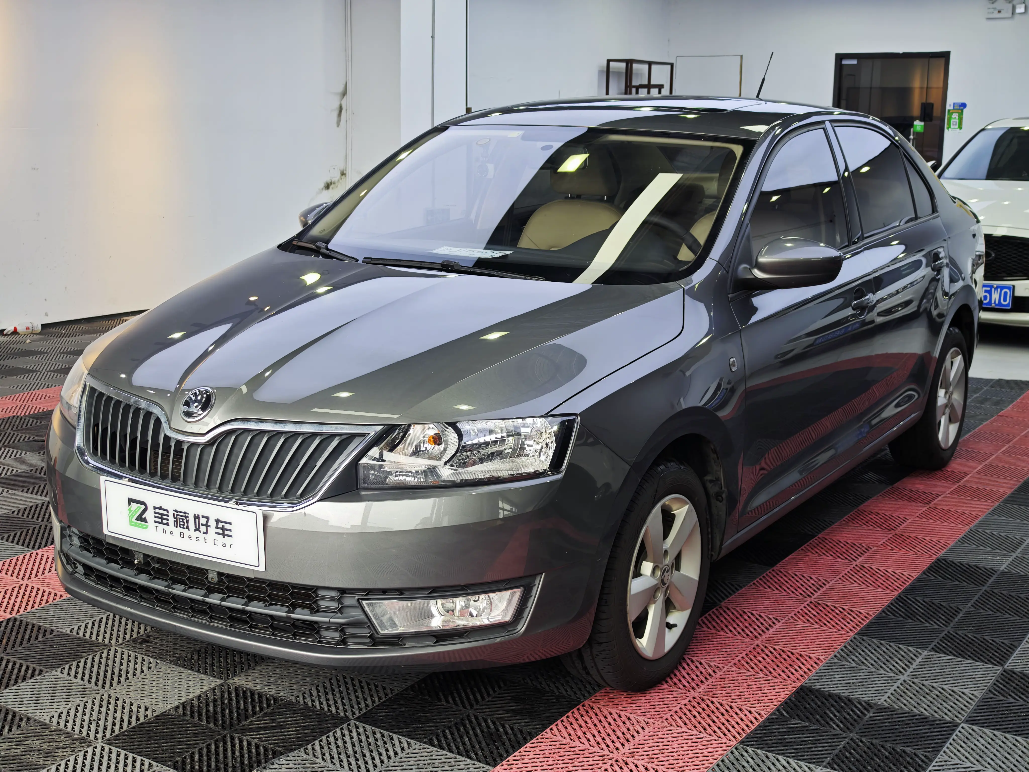 Skoda Xin Rui