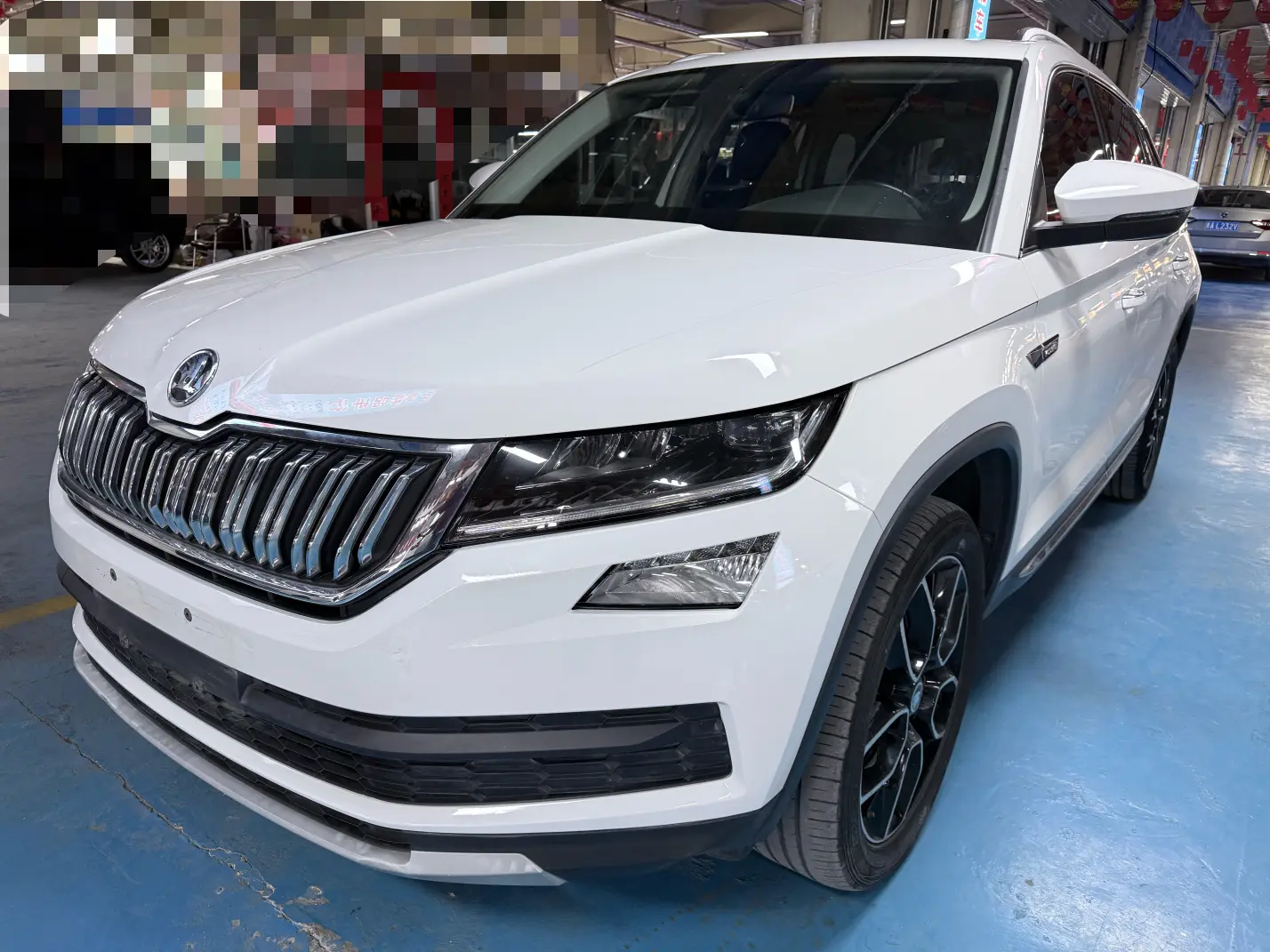 Skoda Kodiaq