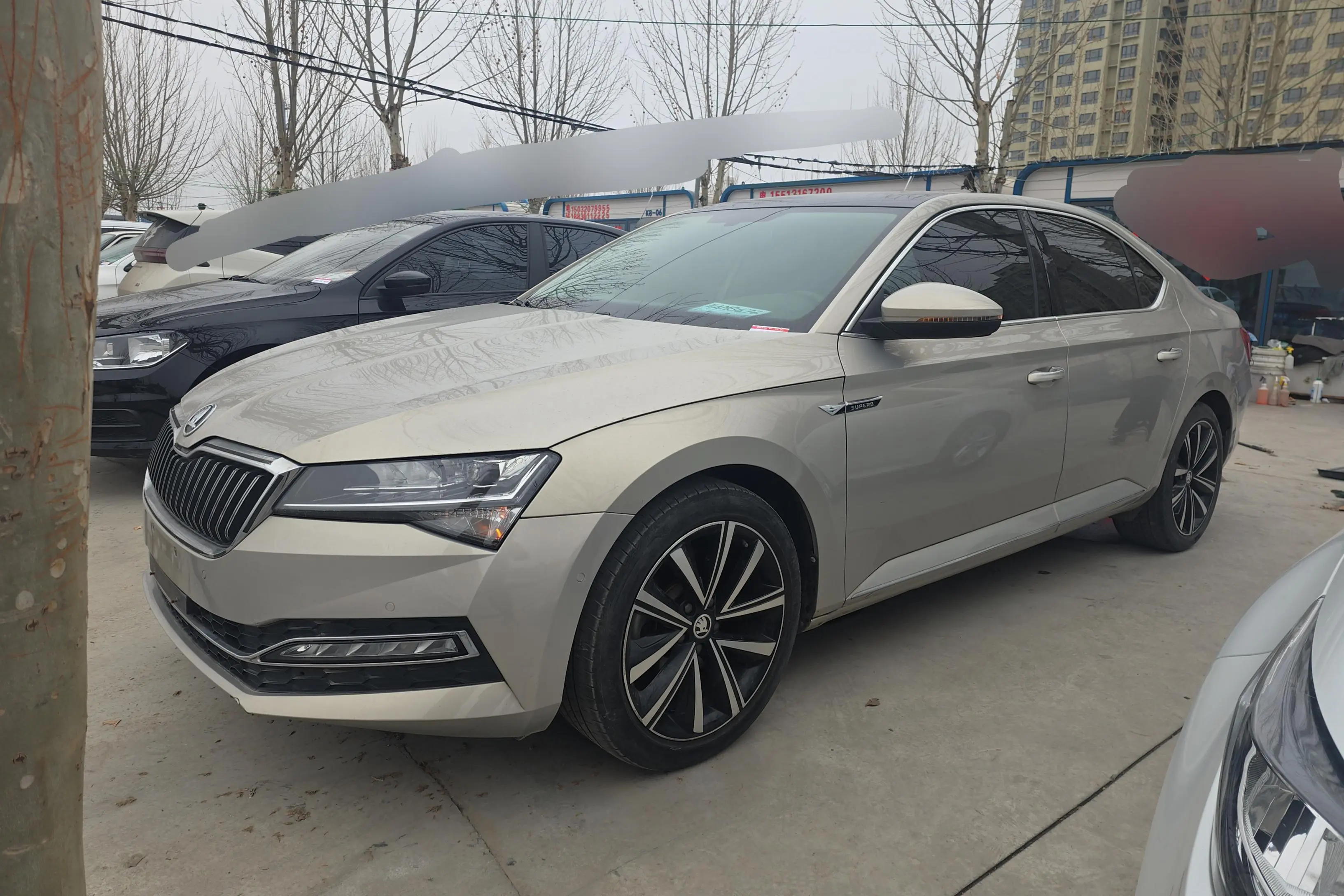 Skoda Speedy