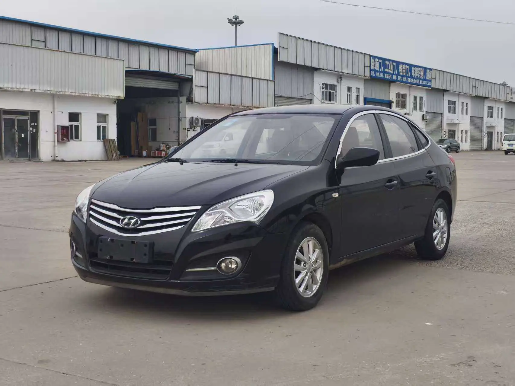 Hyundai Joyful