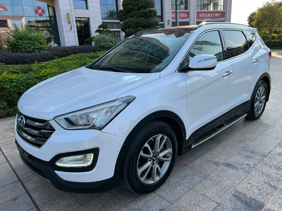 Hyundai Shengda