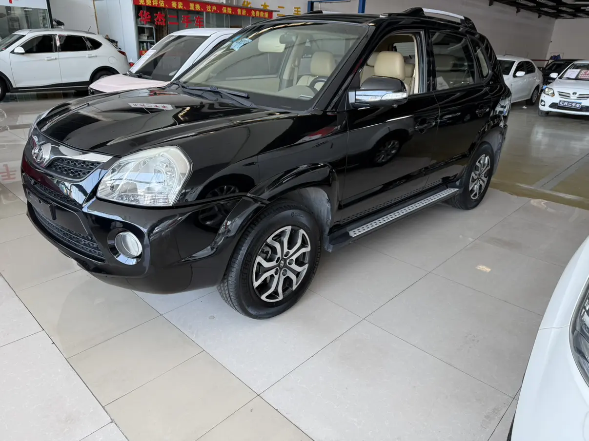 Hyundai Tucson L
