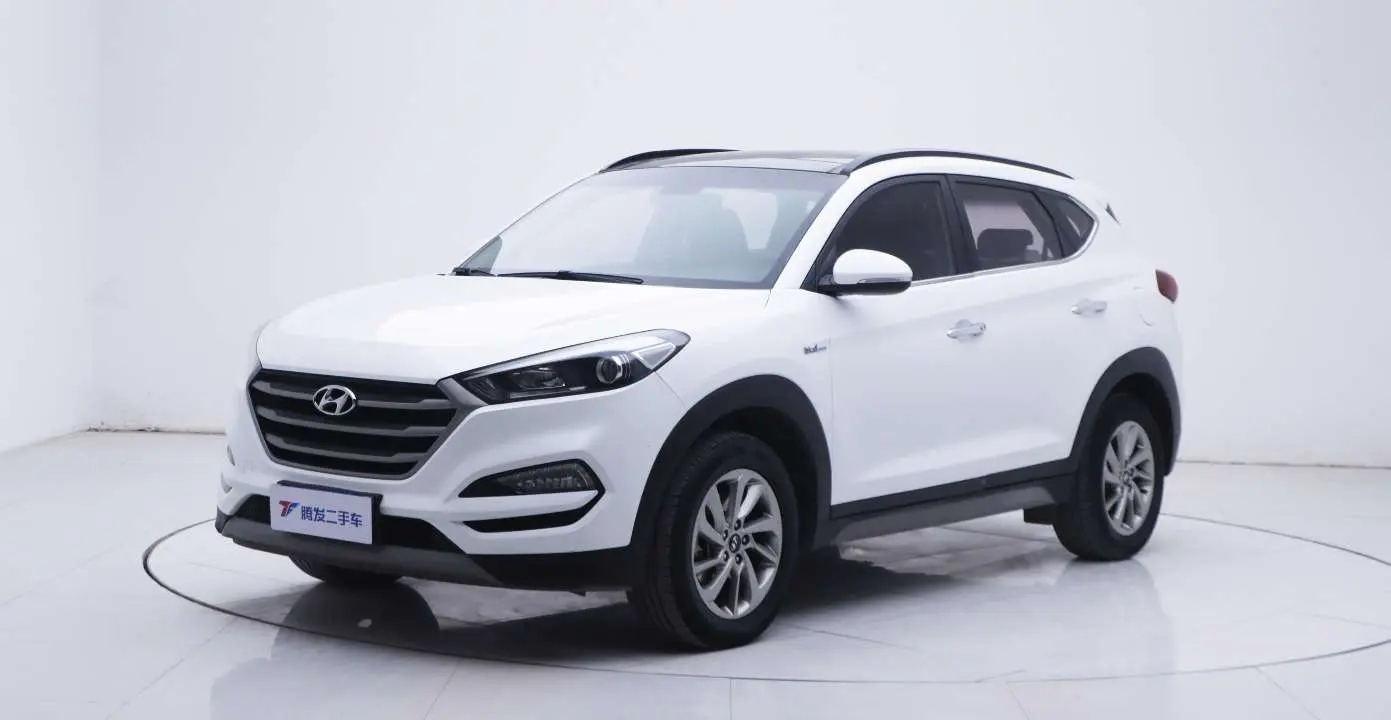Hyundai Tucson L