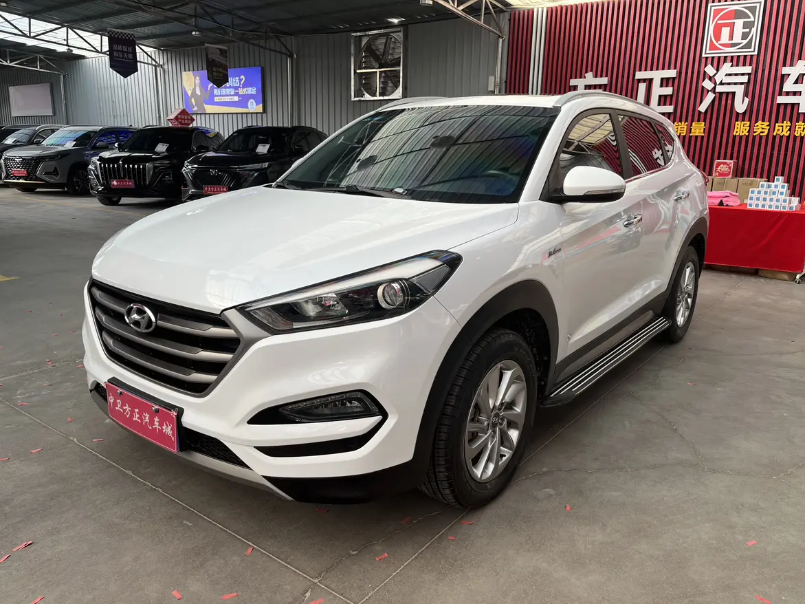 Hyundai Tucson L