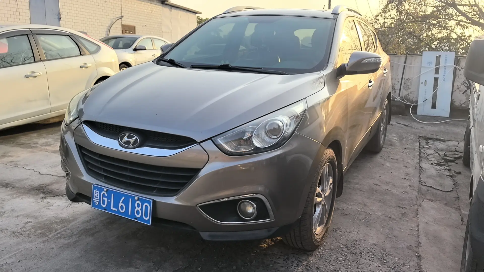 Hyundai ix35