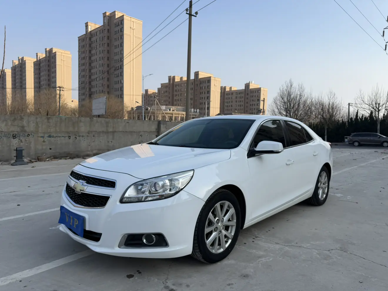 Chevrolet Malibu