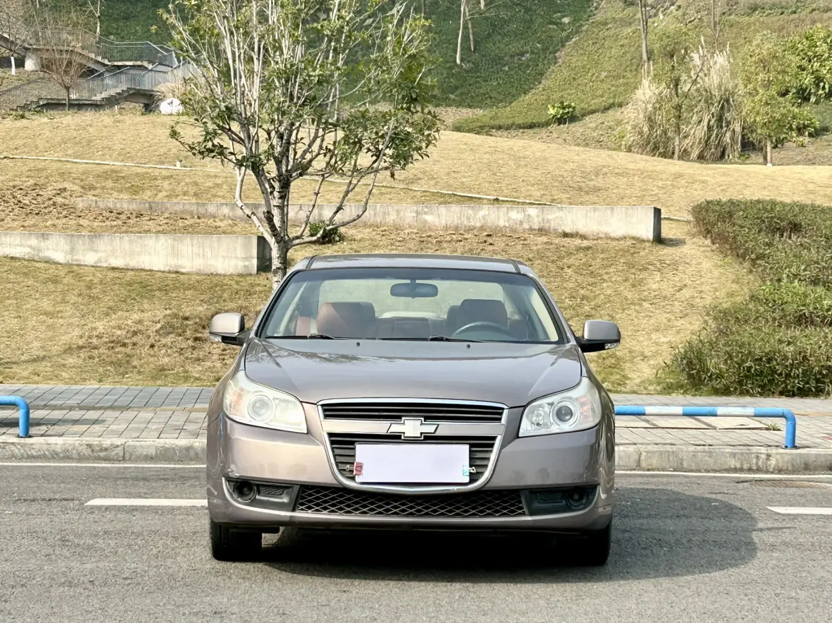 Chevrolet Epica  из Китая