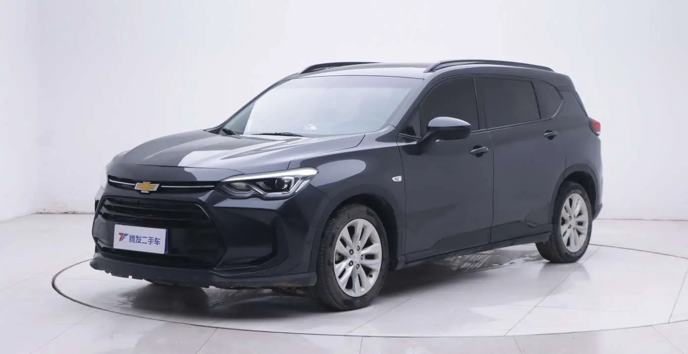 Chevrolet Volando  из Китая