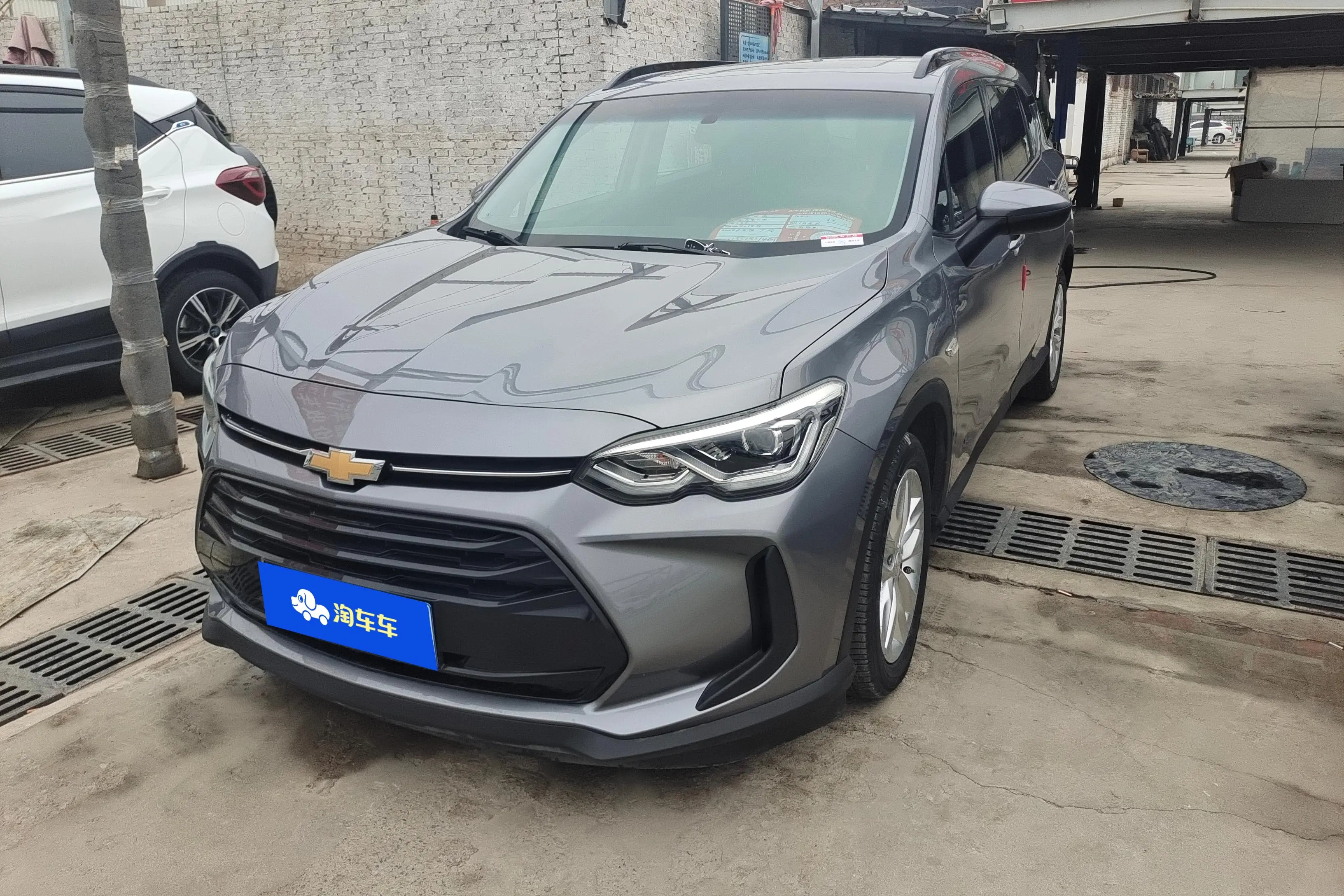 Chevrolet Volando  из Китая