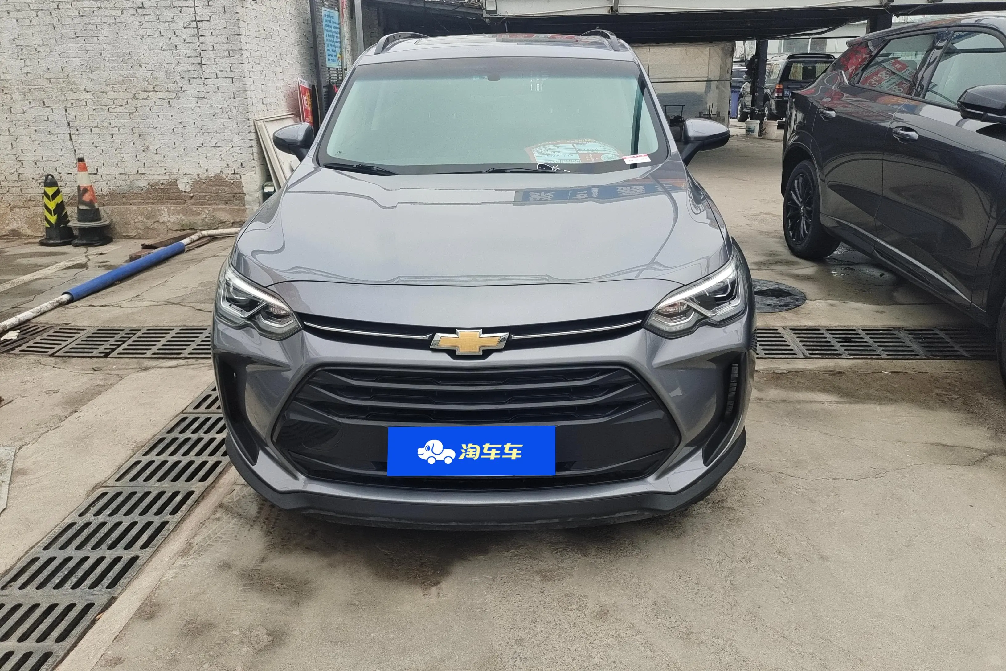 Chevrolet Volando  из Китая