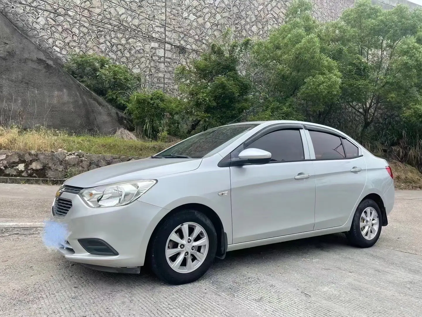 Chevrolet Sail