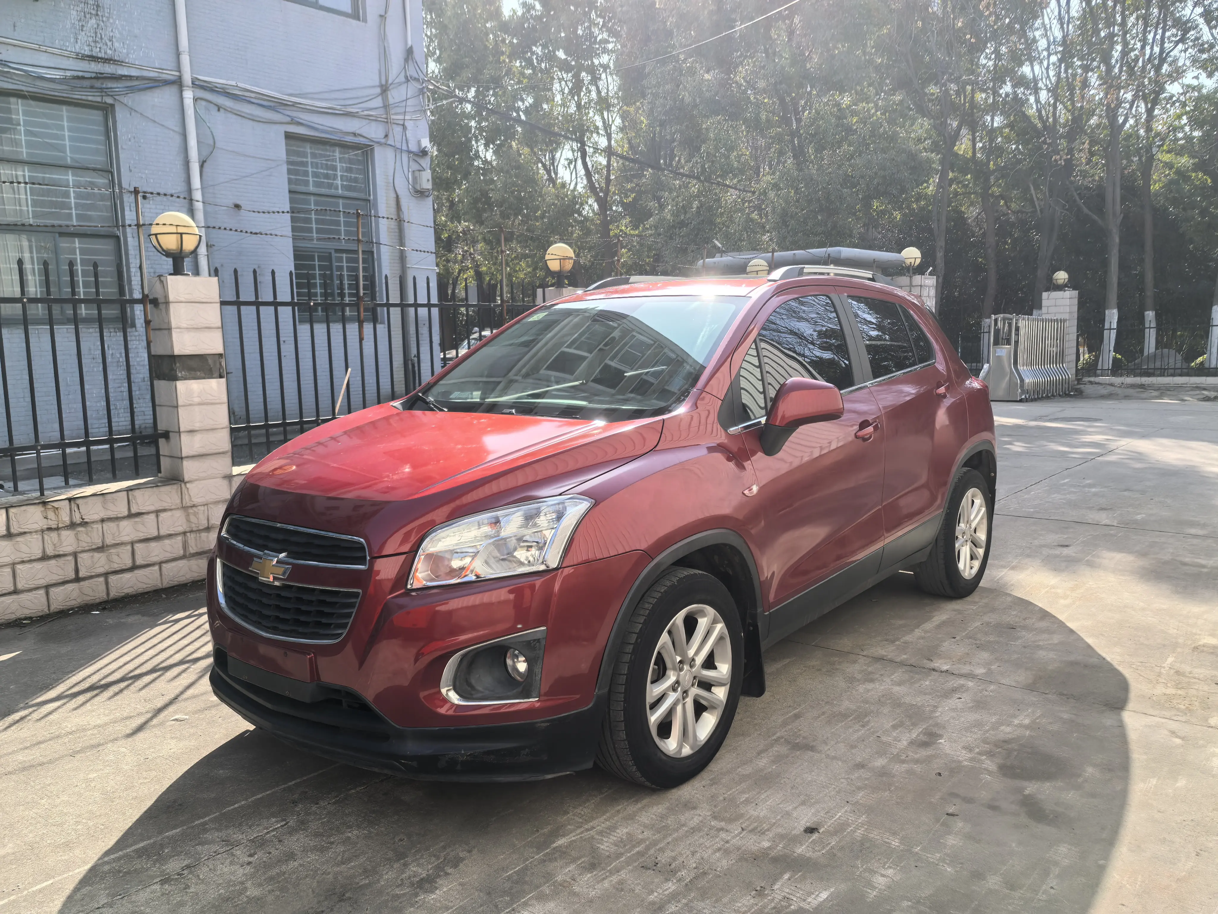 Chevrolet Trax