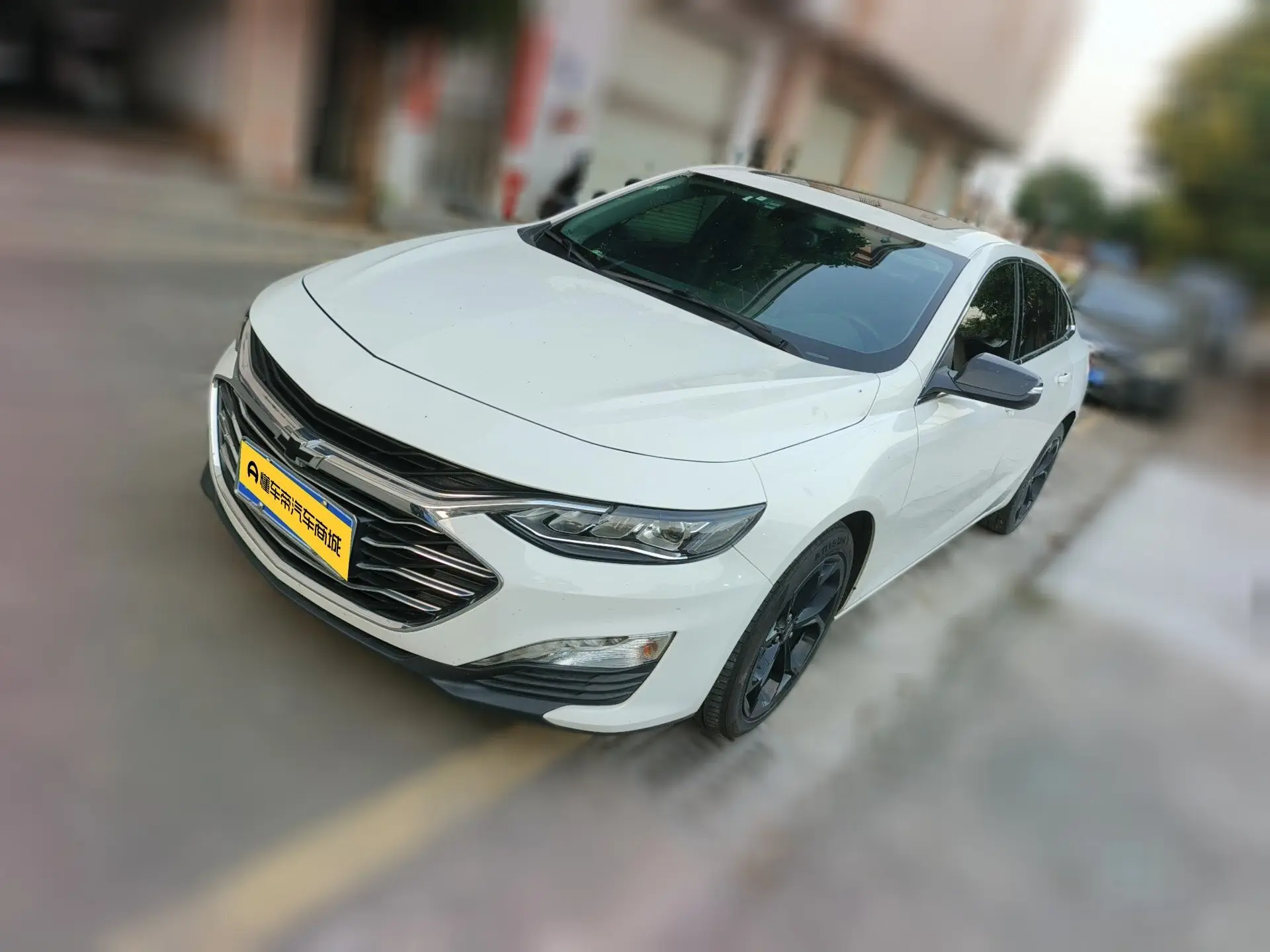 Chevrolet Malibu XL