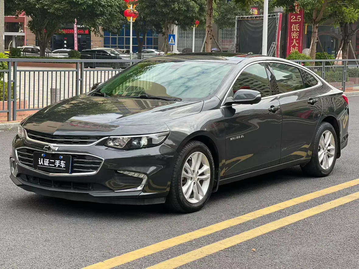 Chevrolet Malibu XL