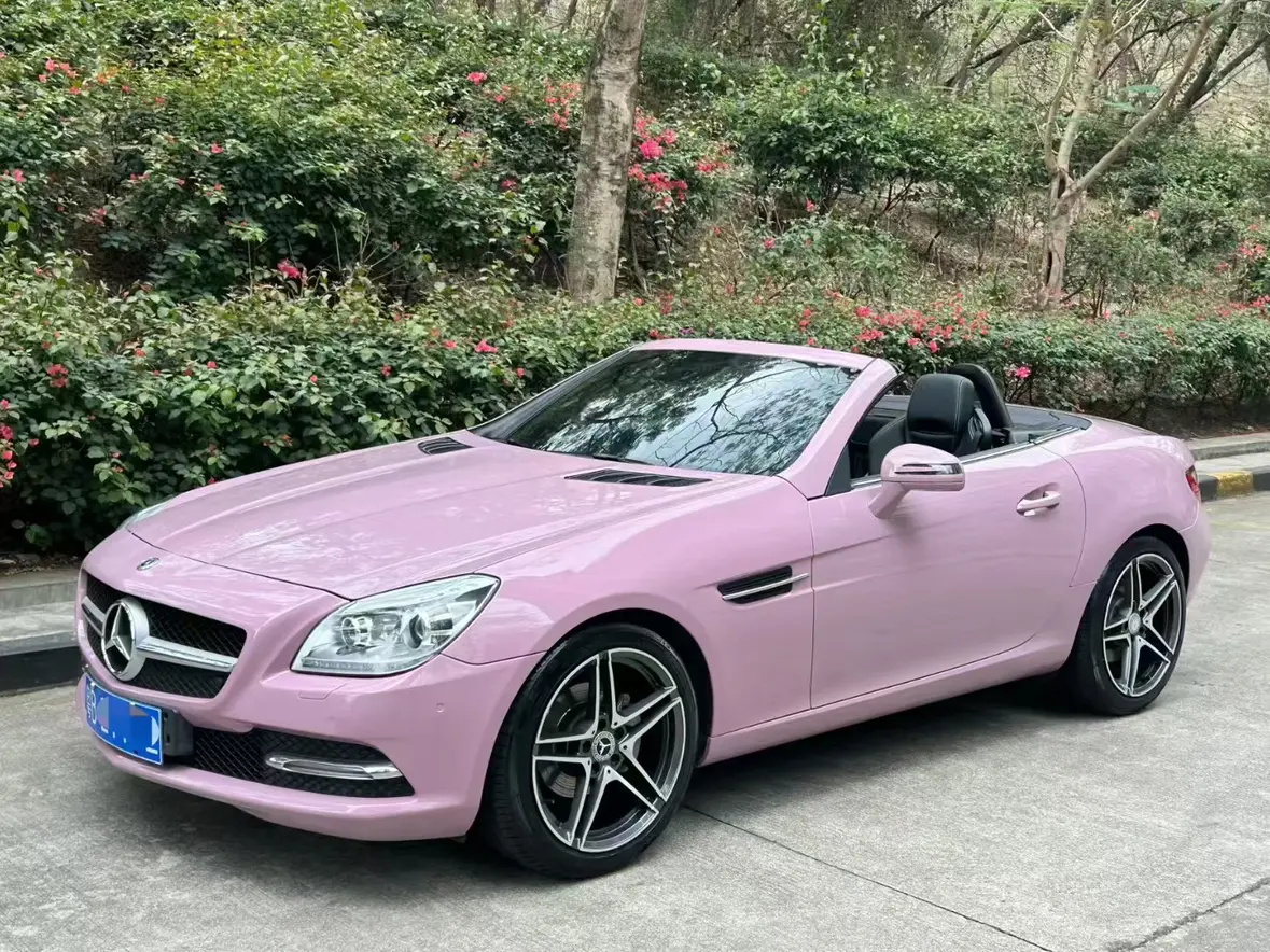 Mercedes-Benz Mercedes Benz SLK Class  из Китая