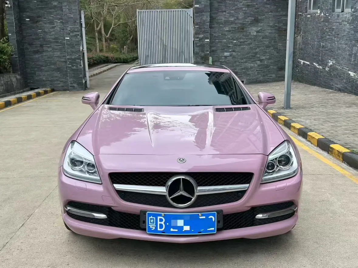 Mercedes-Benz Mercedes Benz SLK Class  из Китая