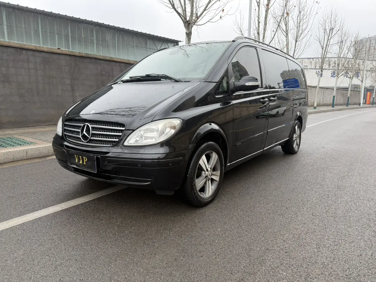 Mercedes-Benz Viano  из Китая