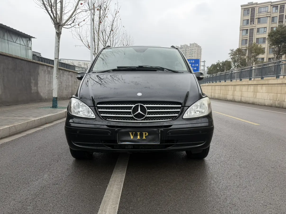 Mercedes-Benz Viano  из Китая