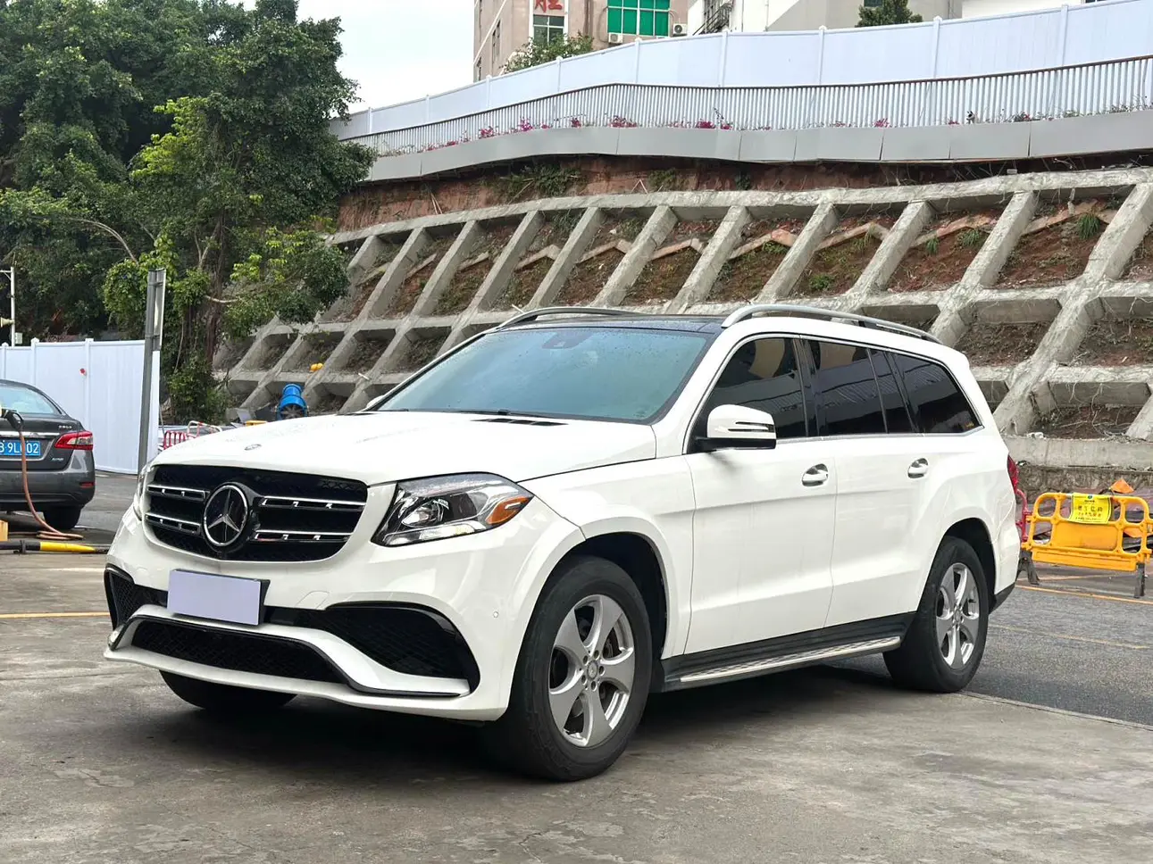 Mercedes-Benz Mercedes Benz GL Class  из Китая
