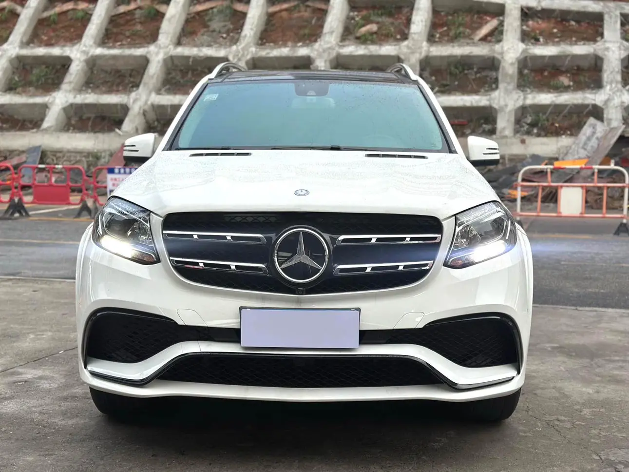 Mercedes-Benz Mercedes Benz GL Class  из Китая