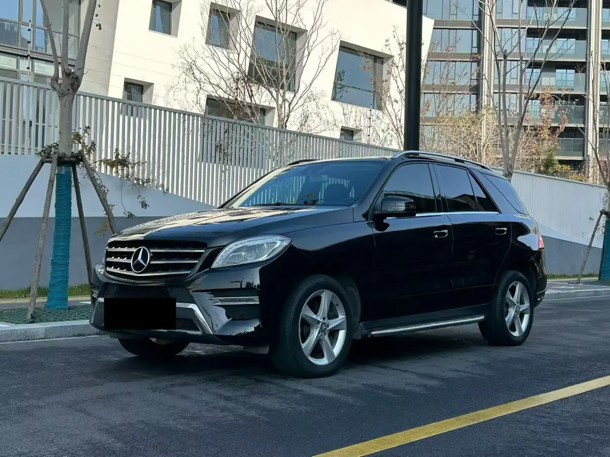 Mercedes-Benz Mercedes Benz M Class  из Китая