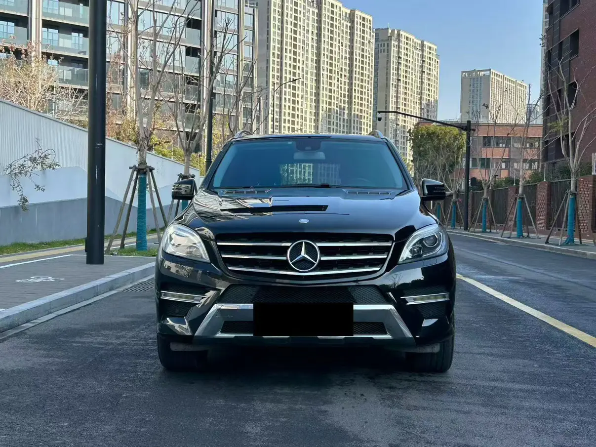 Mercedes-Benz Mercedes Benz M Class  из Китая