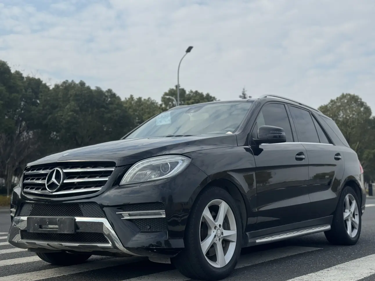 Mercedes-Benz Mercedes Benz M Class  из Китая