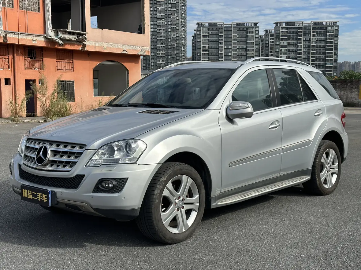 Mercedes-Benz Mercedes Benz M Class  из Китая