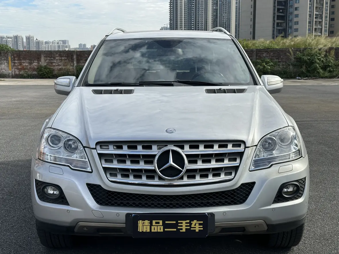 Mercedes-Benz Mercedes Benz M Class  из Китая