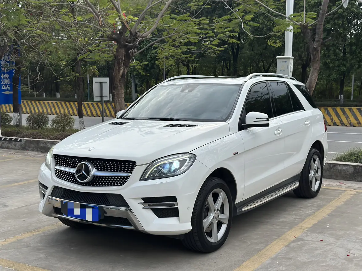 Mercedes-Benz Mercedes Benz M Class  из Китая