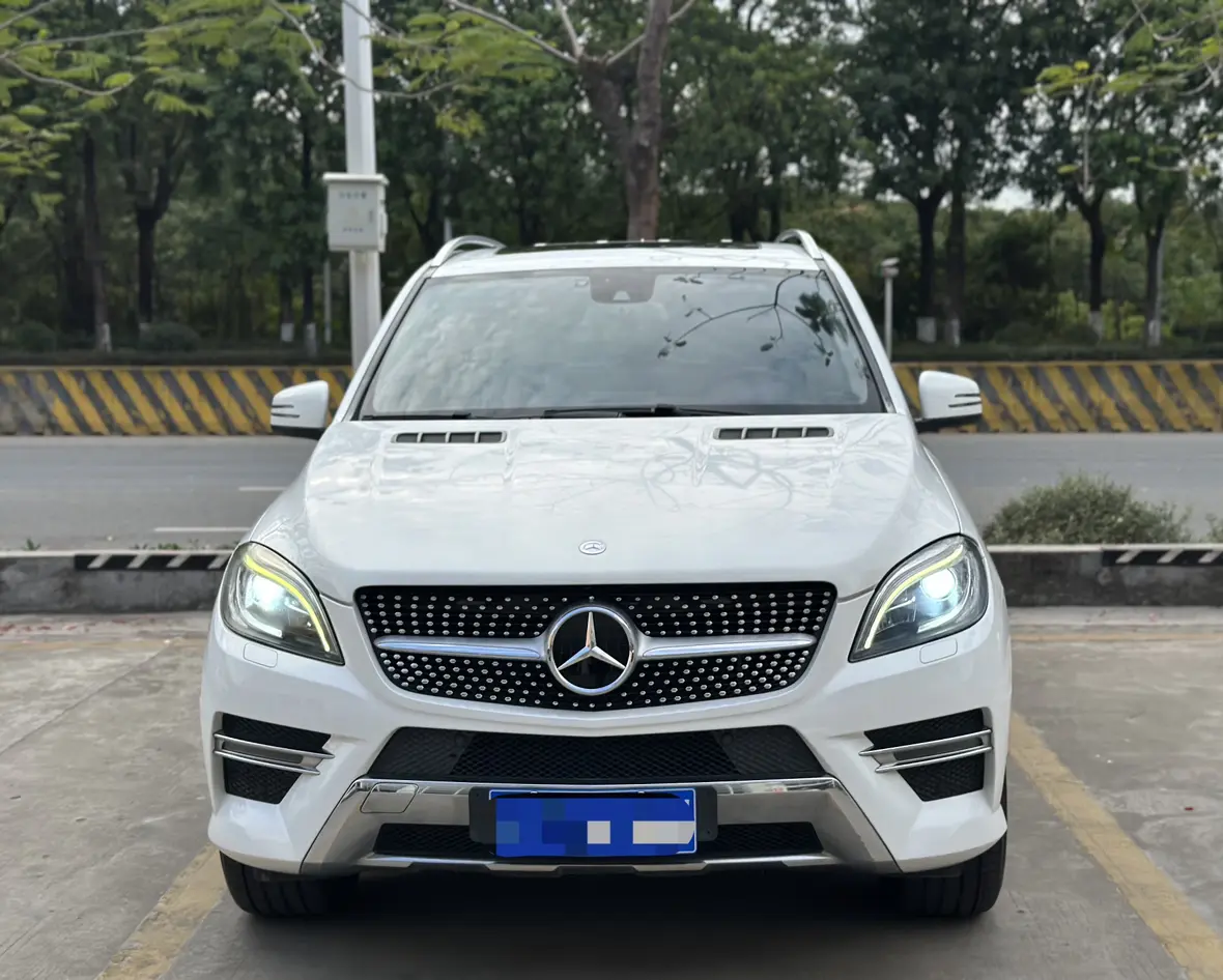 Mercedes-Benz Mercedes Benz M Class  из Китая