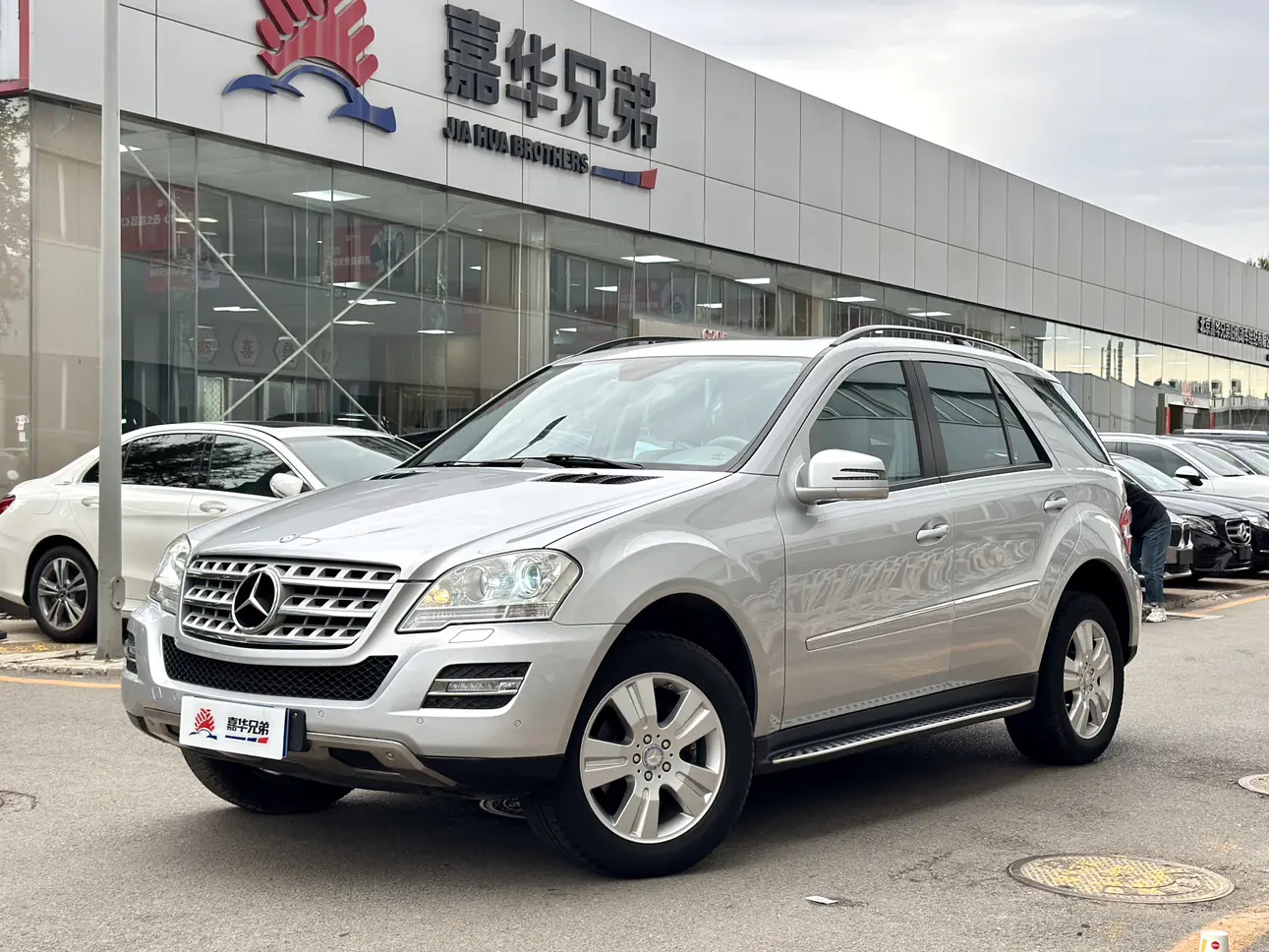 Mercedes-Benz Mercedes Benz M Class  из Китая