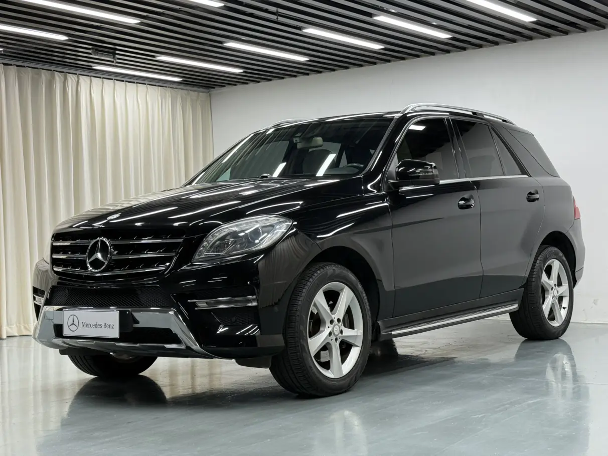 Mercedes-Benz Mercedes Benz M Class  из Китая