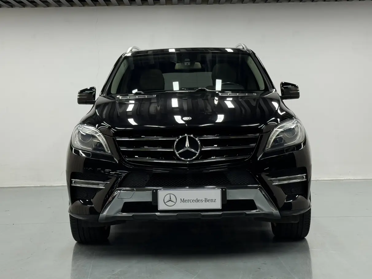 Mercedes-Benz Mercedes Benz M Class  из Китая