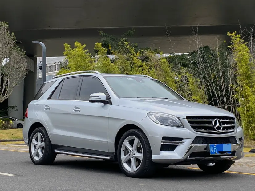 Mercedes-Benz Mercedes Benz M Class  из Китая